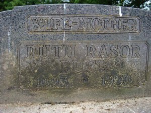 2013-117-buck,-ruth-rasor