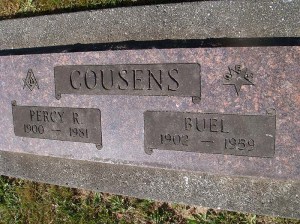 2013-165-cousens,-percy-buel-companion