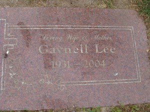 2013-467-lee,-gaynell