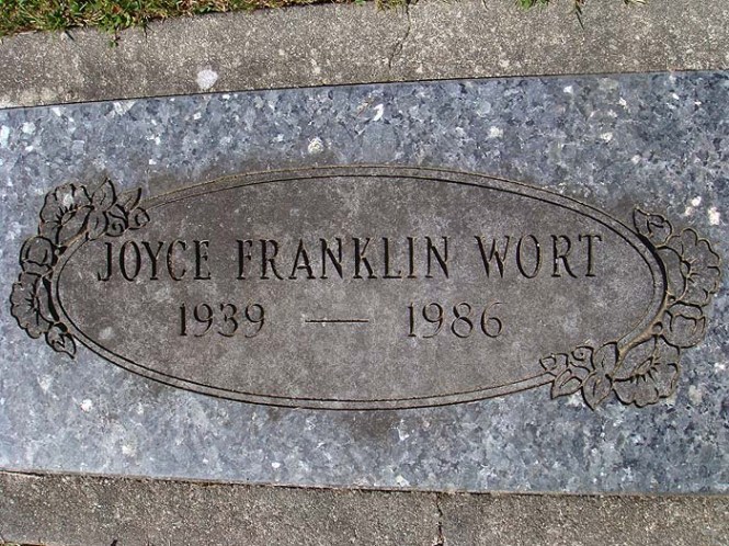 2013-955-wort,-joyce-franklin