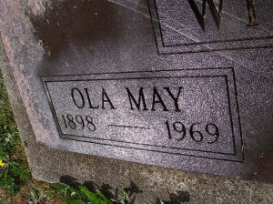 2013-945-wills,-ola-may