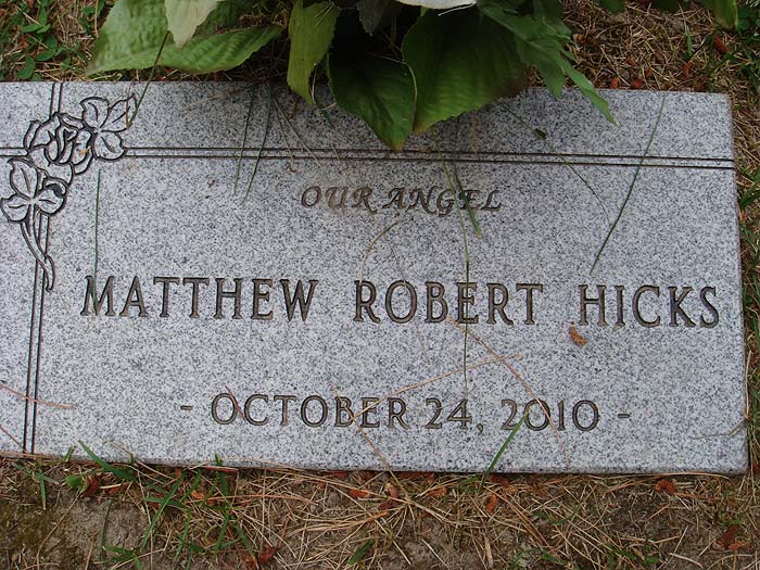 Matthew R Hicks Hicks, Matthew R – Quilcene Cemetery